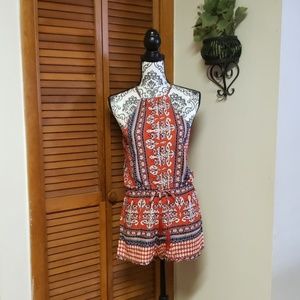 Romper size M/M